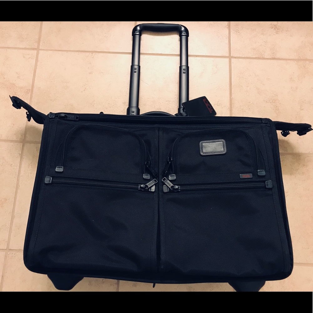 Tumi Garment  Carry-on